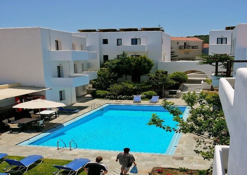 Hotel Apartamentos Eva Suites  | Agia Marina | Creta | Grecia 9