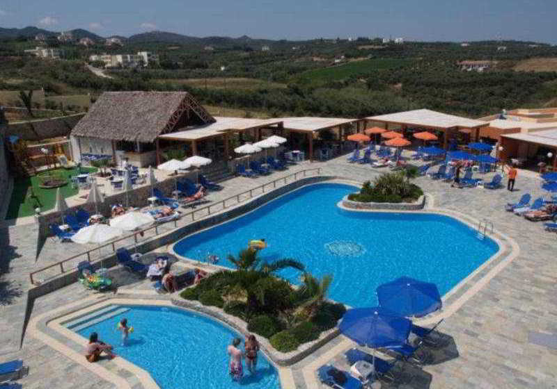 Hotel Theo  | Agia Marina | Creta | Grecia 2