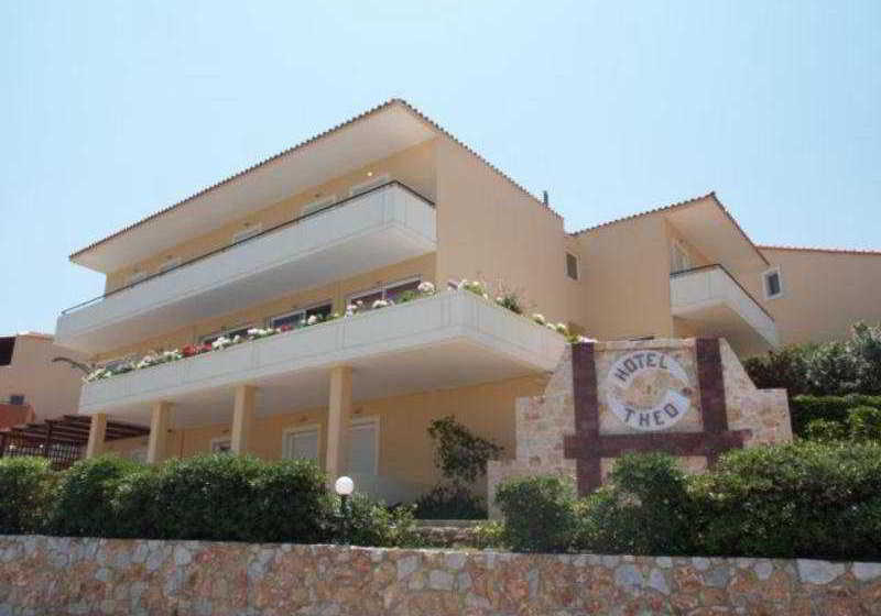 Hotel Theo  | Agia Marina | Creta | Grecia 7