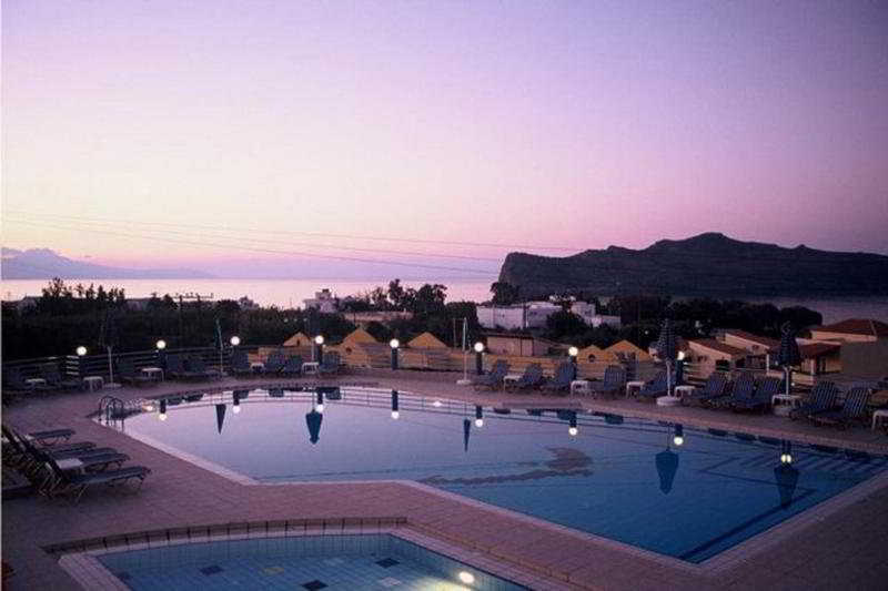 Hotel Mimoza  | Agia Marina | Creta | Grecia