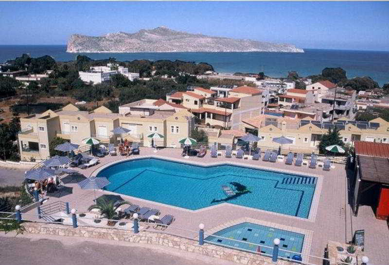 Hotel Mimoza  | Agia Marina | Creta | Grecia 3