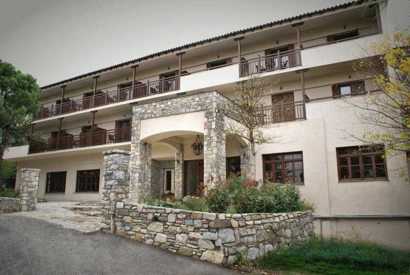 Hotel San Stefano  | Tsagarada | Tessália | Grécia 2