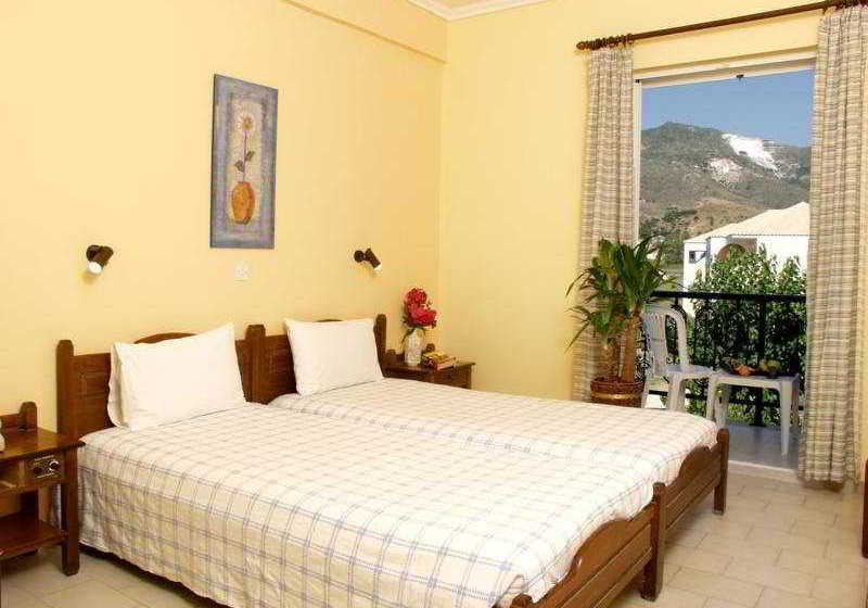 Hotel Sirocco  | Kalamaki | Zakynthos | Greece 1