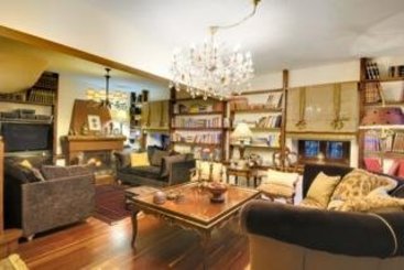 Hotel Pileas Thetis Villa Tsagarada