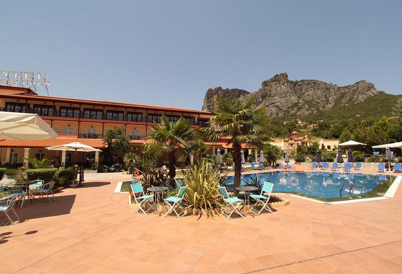 Hotel Famissi Eden Tesalia