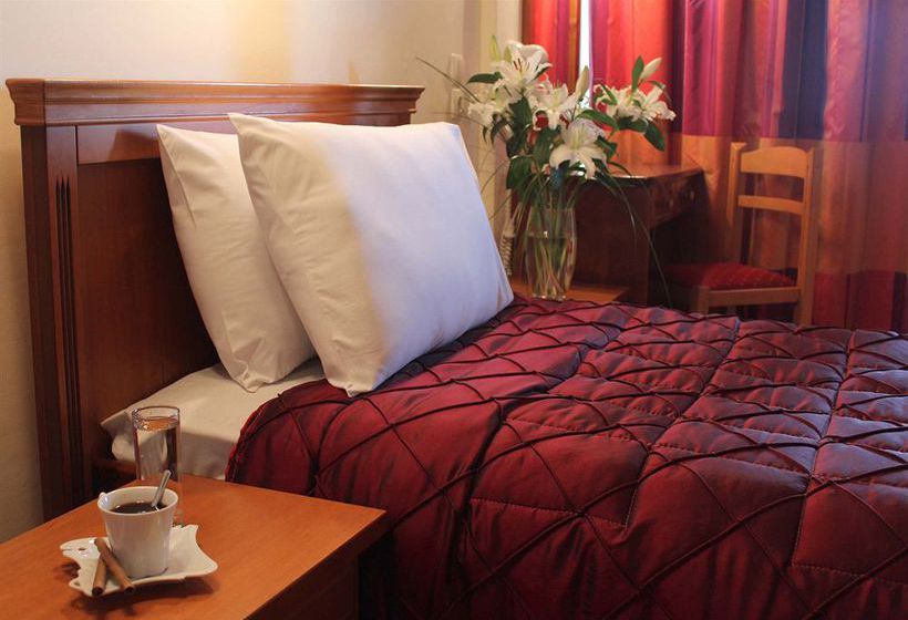 Hotel Famissi Eden  | Kalabaka | Thessaly | Greece 10