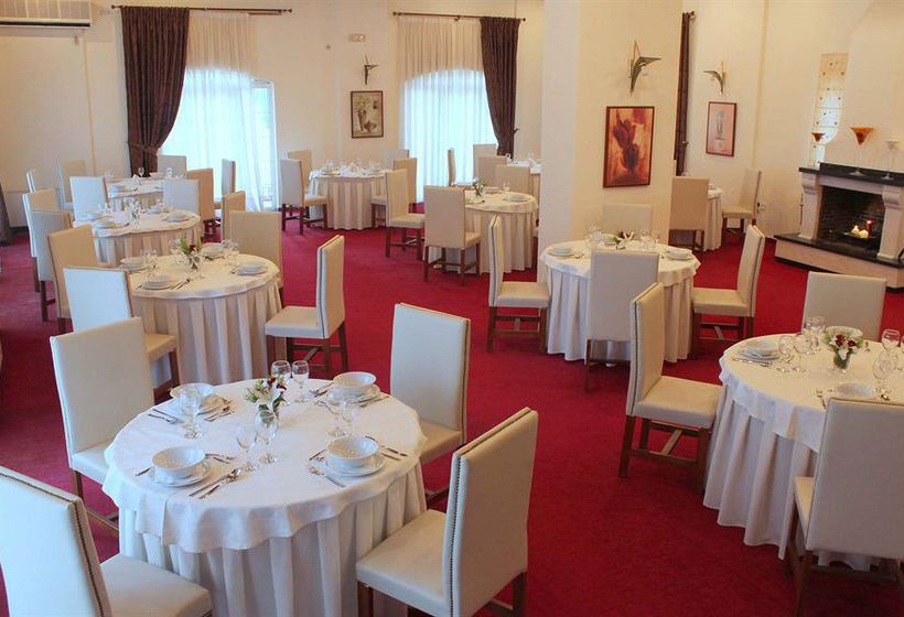 Hotel Famissi Eden  | Kalabaka | Thessaly | Greece 17