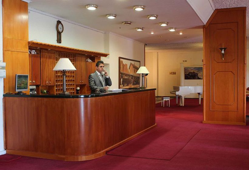 Hotel Famissi Eden  | Kalabaka | Thessaly | Greece 18