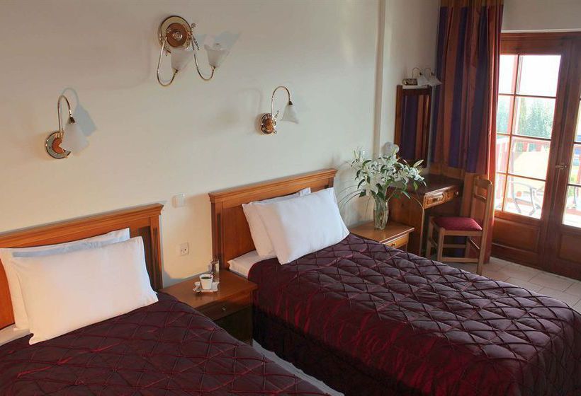 Hotel Famissi Eden  | Kalabaka | Thessaly | Greece 3