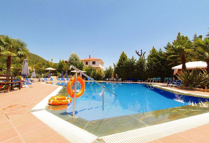 Hotel Famissi Eden  | Kalabaka | Thessaly | Greece 5