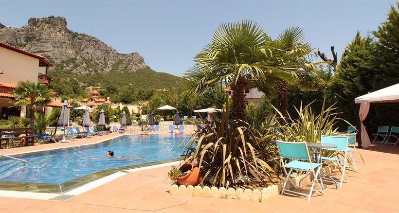 Hotel Famissi Eden  | Kalabaka | Thessaly | Greece 7