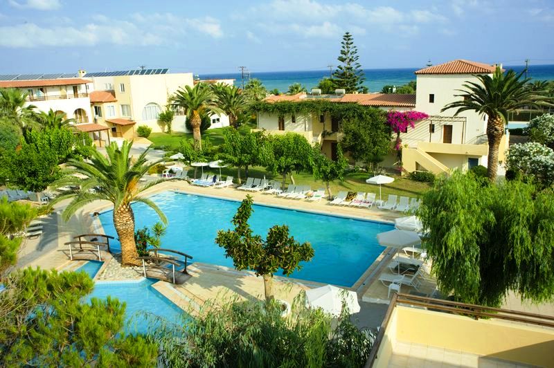 Maravel Apartments Creta