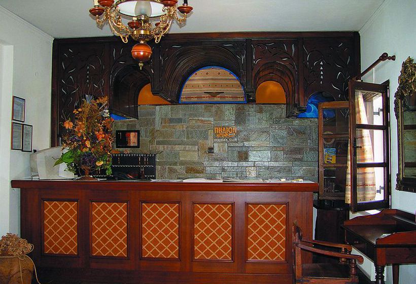 Hotel Pilio Holiday Club  | Mouresi | Thessalien | Griechenland 2