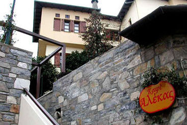 Hotel Aleka's House  | Tsagarada | Thessaly | Greece 2