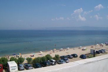 Hotel Pension Tzitzifies  | Agia Triada | Thessaloniki | Greece 2