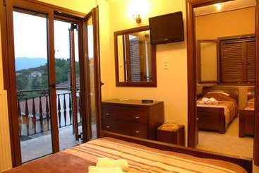 Hotel Tsikeli  | Kastraki | Tesalia | Grecia 2