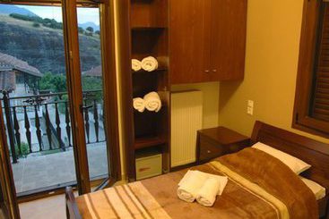 Hotel Tsikeli  | Kastraki | Tesalia | Grecia 4