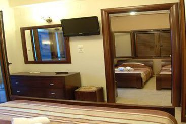 Hotel Tsikeli  | Kastraki | Tesalia | Grecia 5