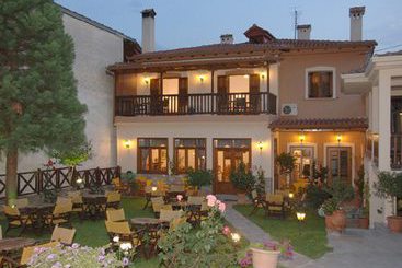 Hotel Tsikeli  | Kastraki | Tesalia | Grecia 6