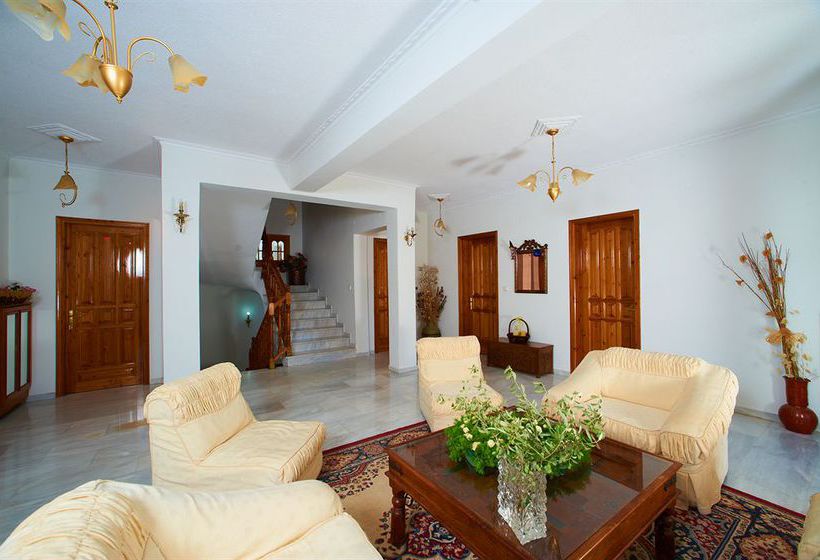 Hotel San Giorgio Villa  | Kastraki | Thessaly | Greece 1