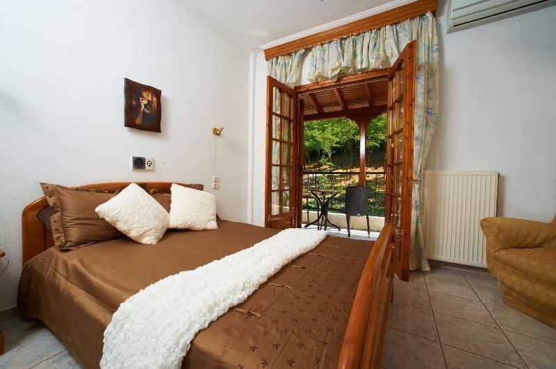 Hotel San Giorgio Villa  | Kastraki | Thessaly | Greece 10