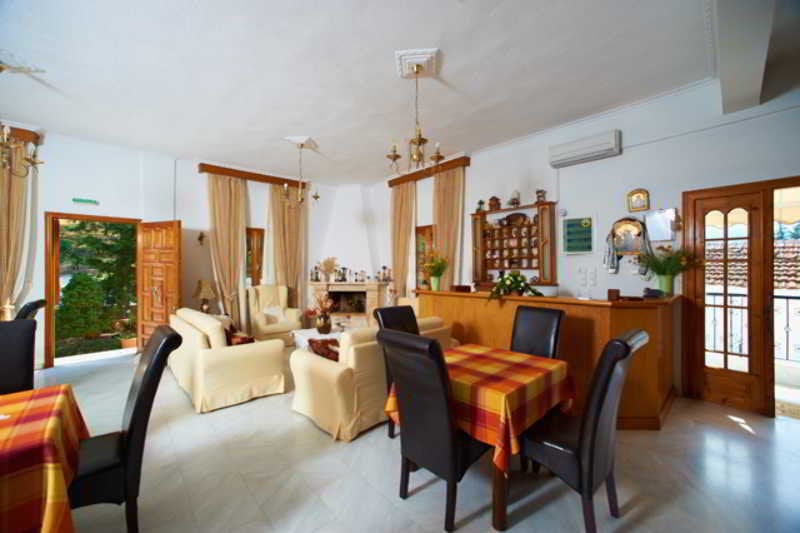 Hotel San Giorgio Villa  | Kastraki | Thessaly | Greece 12