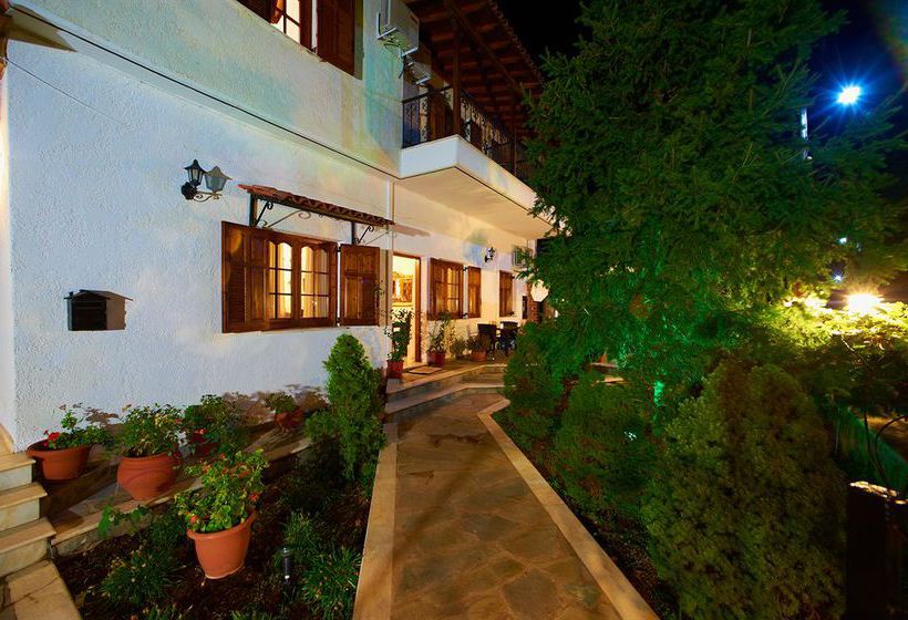 Hotel San Giorgio Villa  | Kastraki | Thessaly | Greece 4