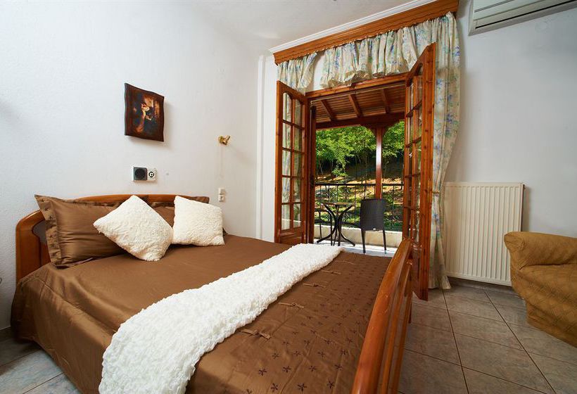 Hotel San Giorgio Villa  | Kastraki | Thessaly | Greece 5