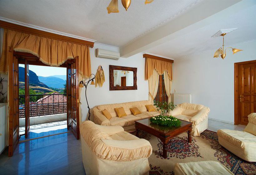 Hotel San Giorgio Villa  | Kastraki | Thessaly | Greece 6