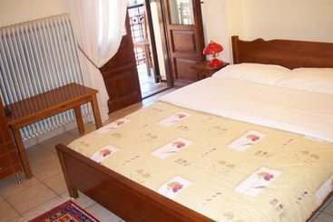 Hotel Alsos House Kalambaka Tesalia