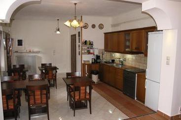 Hotel Alsos House  | Kalambaka | Thessalien | Griechenland 2