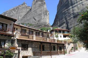 Hotel Alsos House  | Kalambaka | Thessalien | Griechenland 3