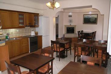 Hotel Alsos House  | Kalambaka | Thessalien | Griechenland 4