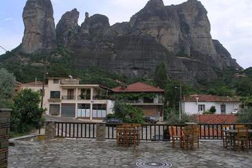 Hotel Alsos House  | Kalambaka | Thessalien | Griechenland 5