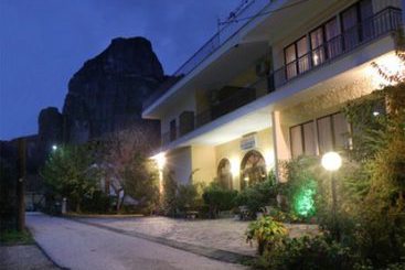 Hotel Zioga Vasiliki Kastraki Tesalia
