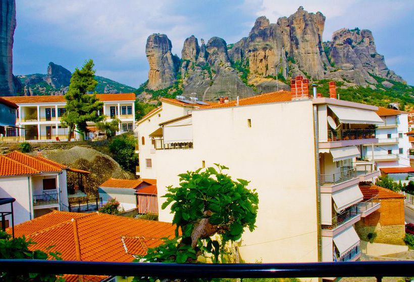 Hotel Sisters Toti  | Kalabaka | Thessaly | Greece 1