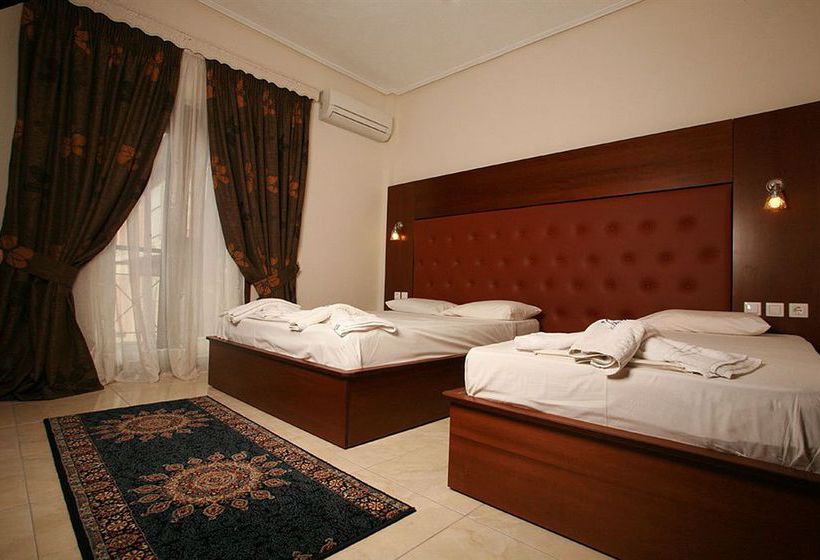 Hotel Sisters Toti  | Kalabaka | Thessaly | Greece 11