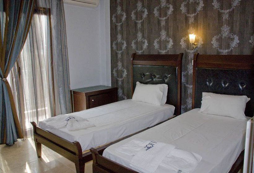 Hotel Sisters Toti  | Kalabaka | Thessaly | Greece 2