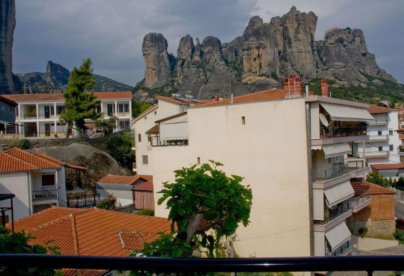 Hotel Sisters Toti  | Kalabaka | Thessaly | Greece 4