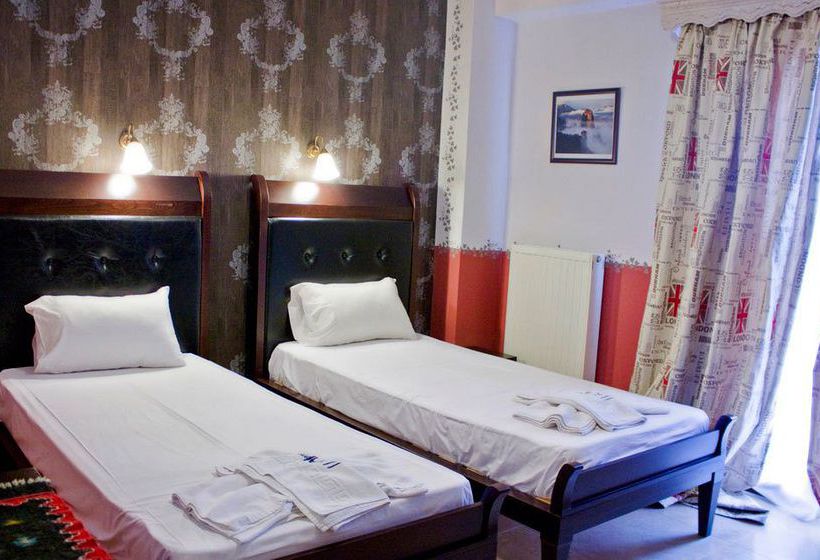 Hotel Sisters Toti  | Kalabaka | Thessaly | Greece 9