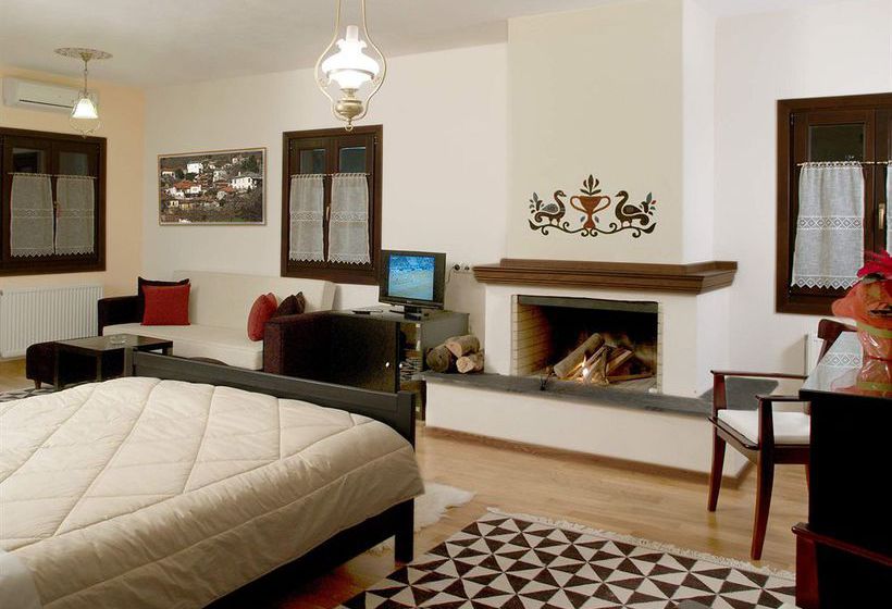 Hotel Erofili  | Portaria | Thessaly | Greece 12