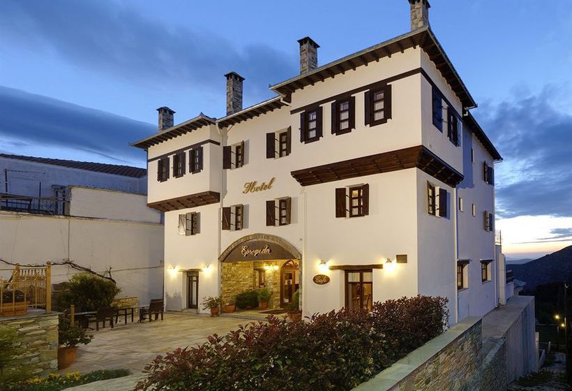 Hotel Erofili  | Portaria | Thessaly | Greece 13