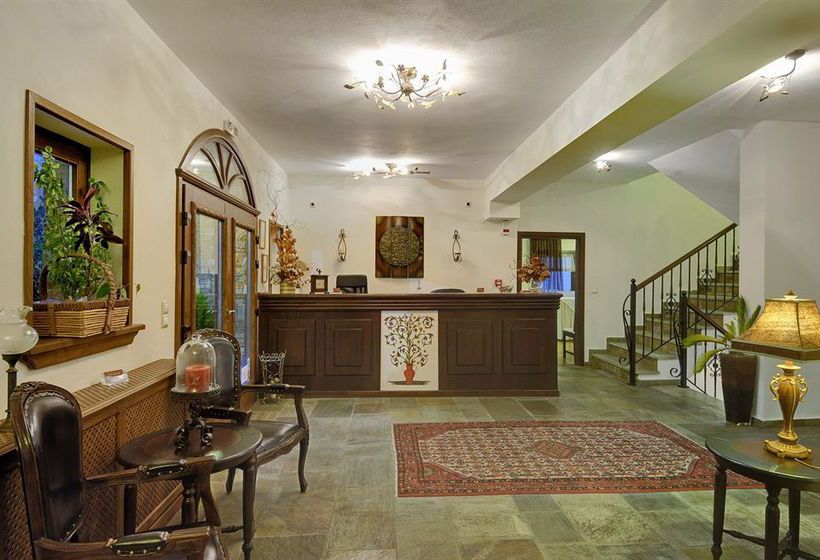 Hotel Erofili  | Portaria | Thessaly | Greece 14