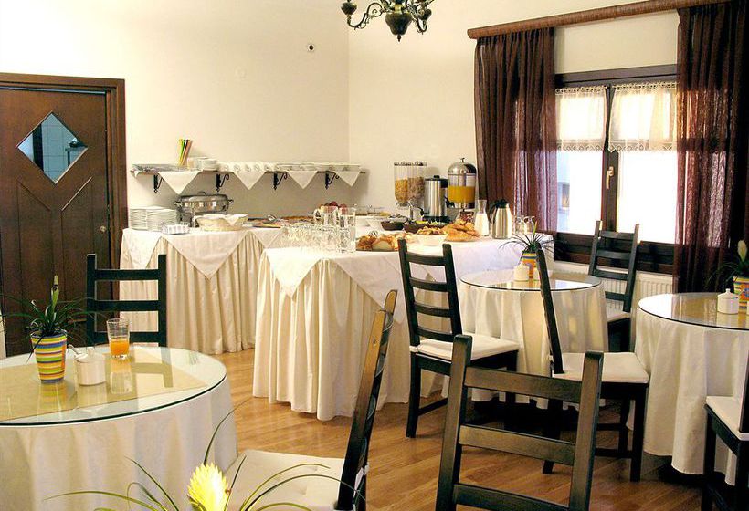 Hotel Erofili  | Portaria | Thessaly | Greece 7