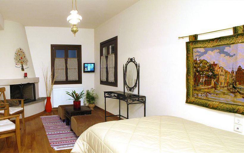 Hotel Erofili  | Portaria | Thessaly | Greece 8