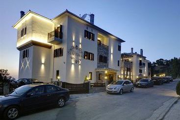 Stevalia Hotel & Spa  | Portaria | Thessaly | Greece 1