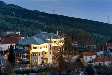 Stevalia Hotel & Spa  | Portaria | Thessaly | Greece 4