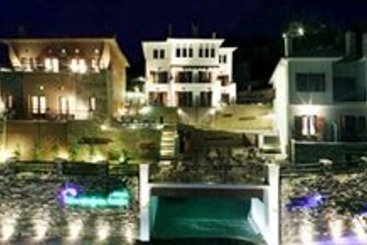 Montagna Verde Hotel Portaria Tesalia