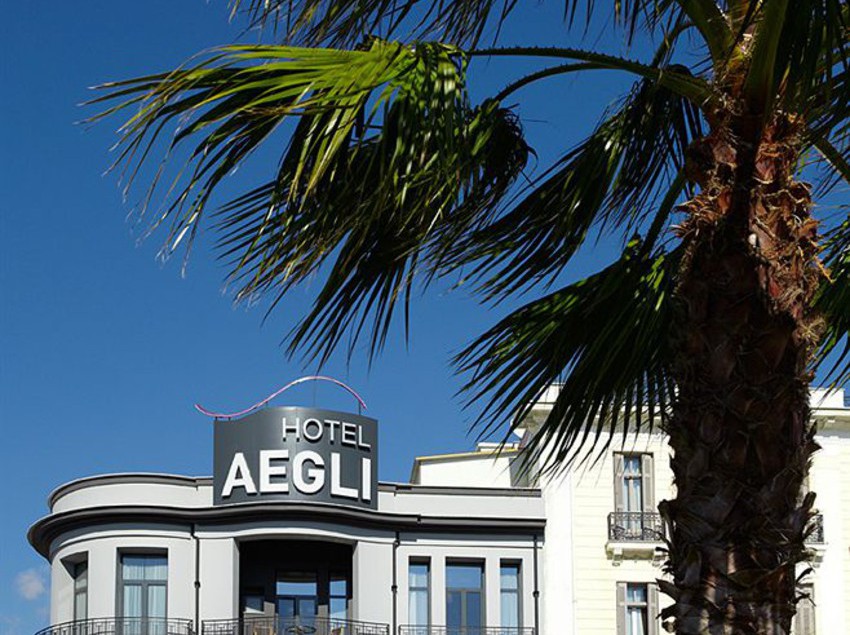 Hotel Aegli  Tesalia