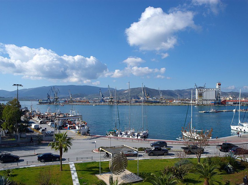 Hotel Aegli   | Volos | Thessaly | Greece 14